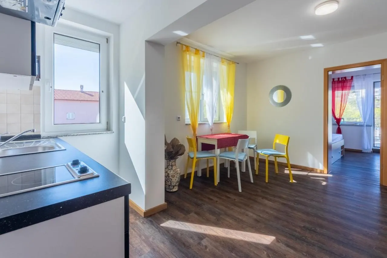 Rimac Apartments And Rooms Novi Vinodolski