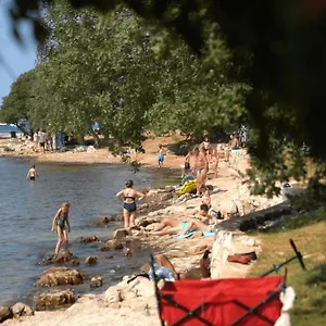 Easyatent Safari Tent Polari Ferienpark Rovinj