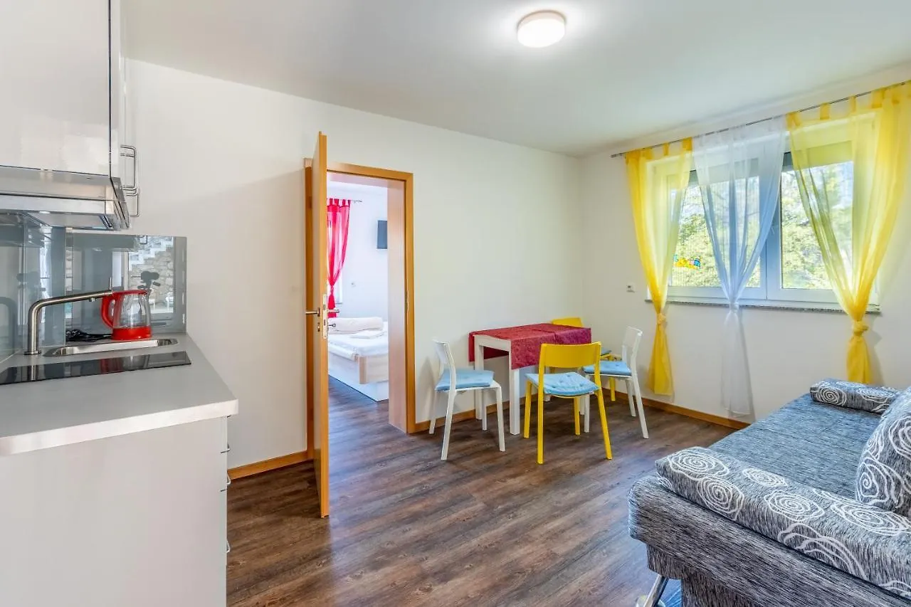 Guest house Rimac Apartments And Rooms Novi Vinodolski Croatia