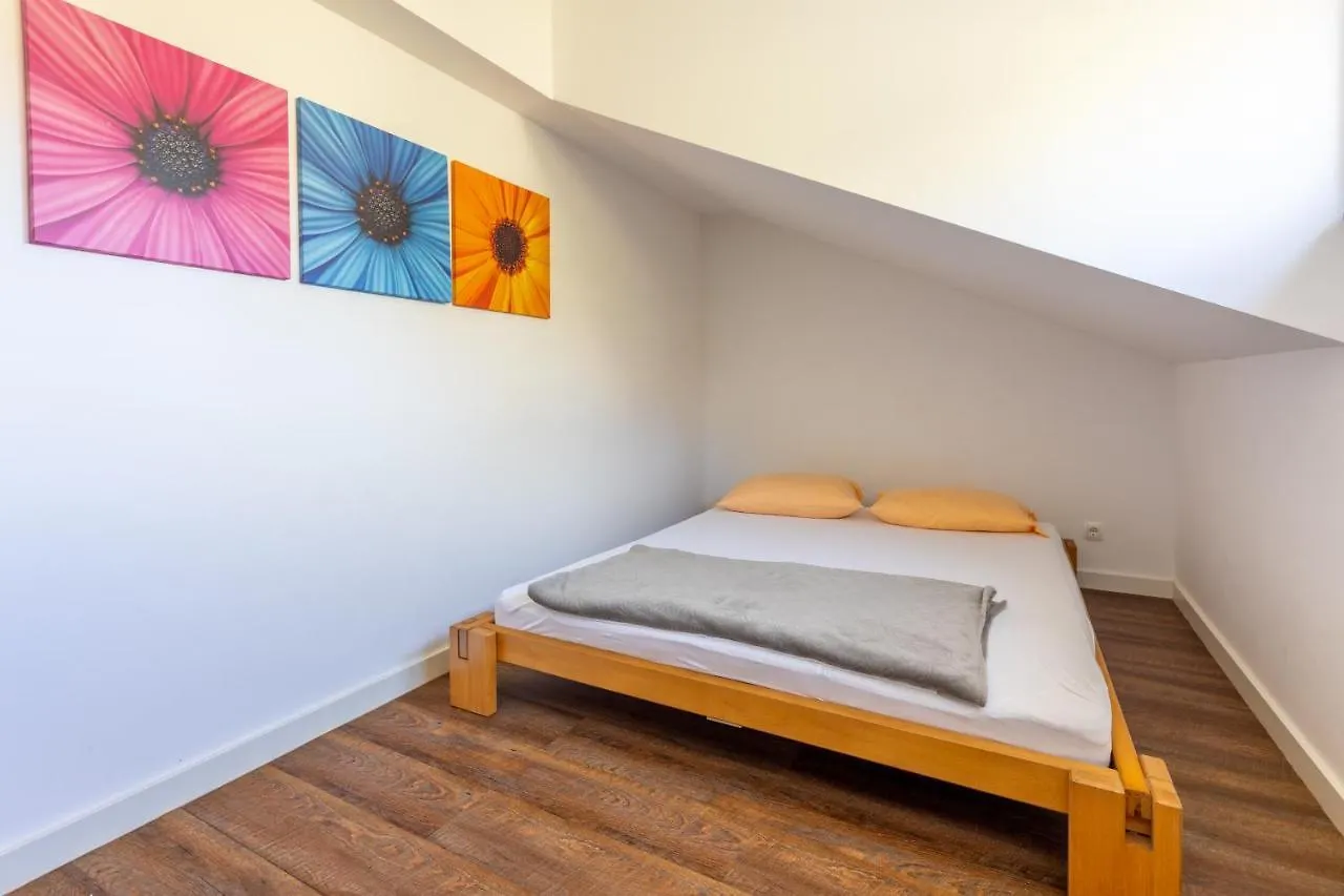 Rimac Apartments And Rooms Novi Vinodolski 0*,
