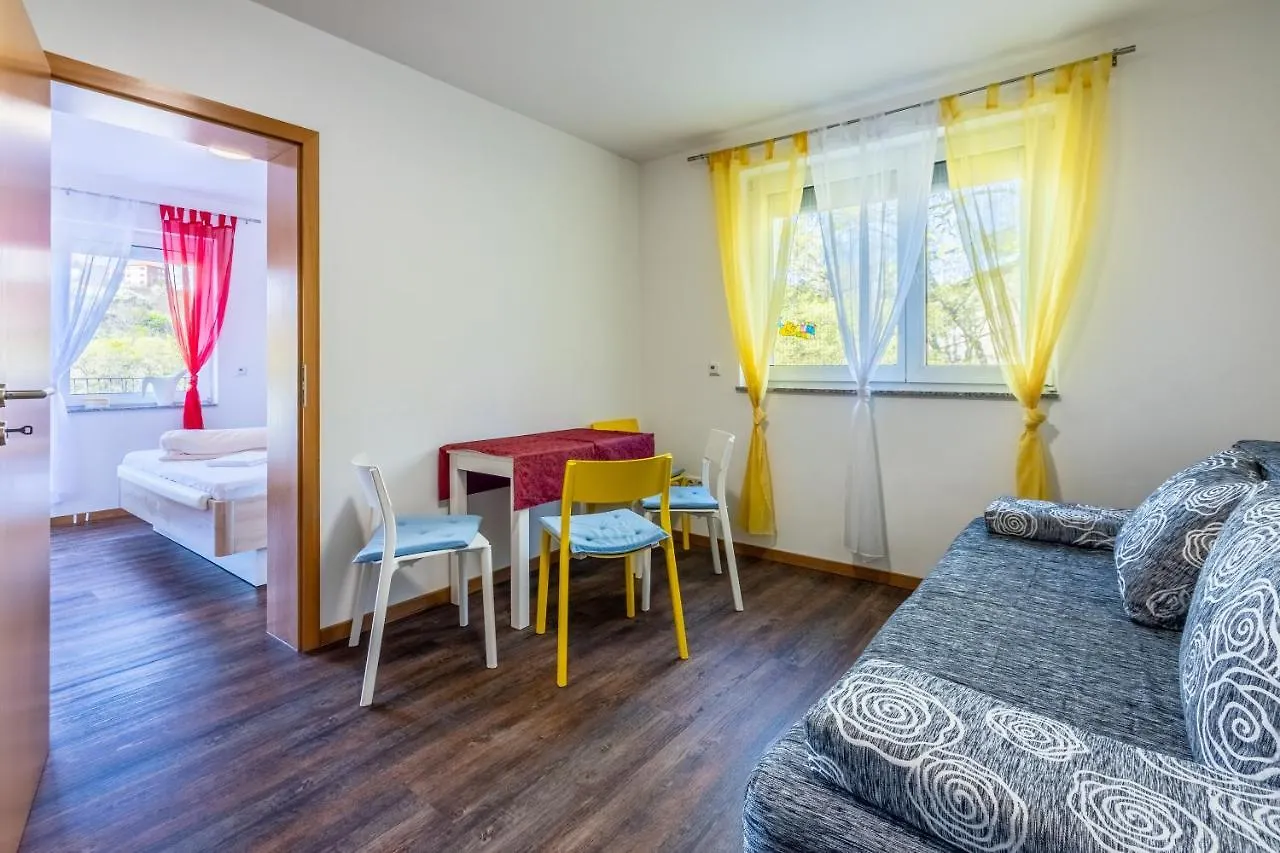 Rimac Apartments And Rooms Novi Vinodolski