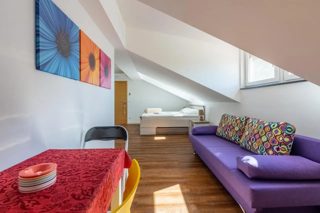 Rimac Apartments And Rooms Novi Vinodolski